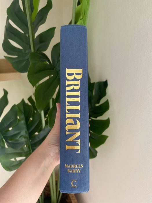 Livro Brilliant - Maureen Barry