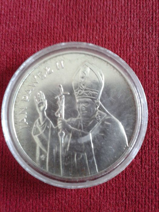 srebrna monety do sprzedania