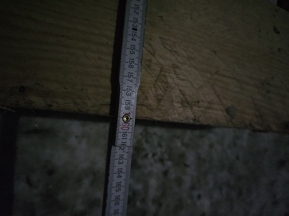 Paleta drewniana 160x80