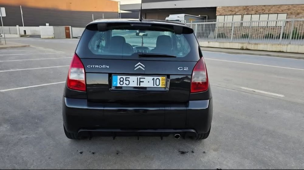 Citroen C2 1.4 VTR