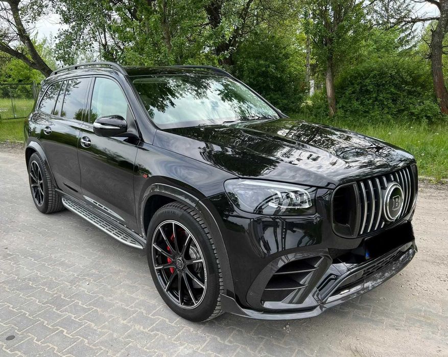 BRABUS Mercedes-Benz AMG GLS