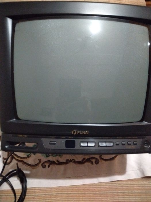 Кольоровий телевізор з телетекстом