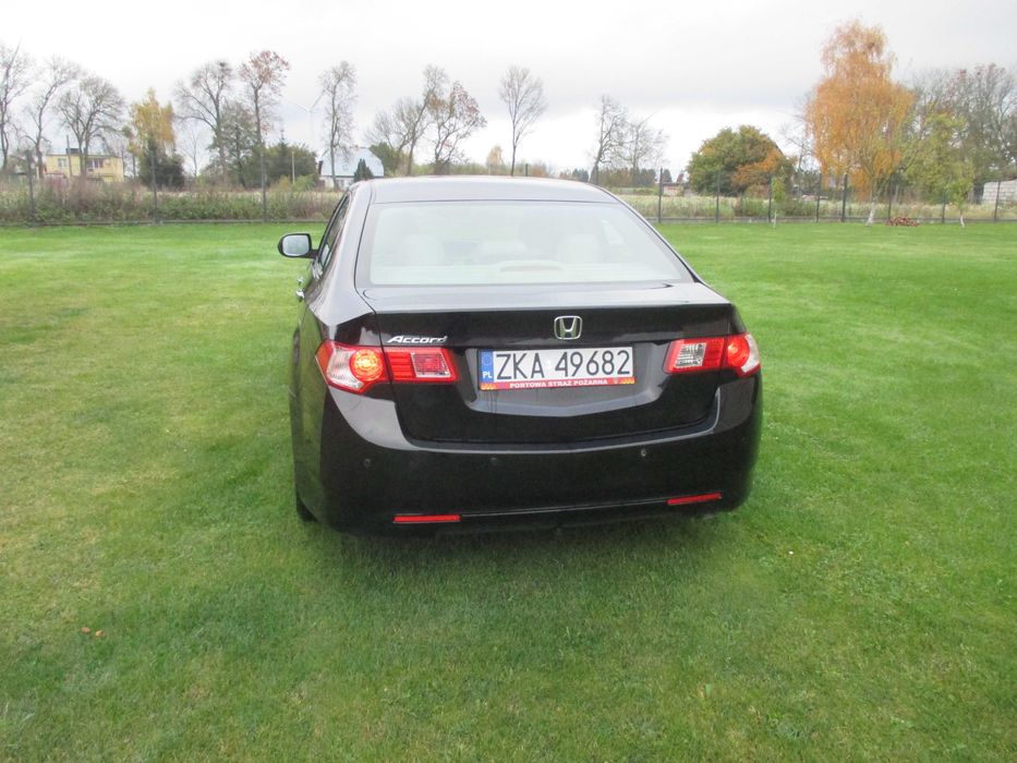 Sprzedam Hondę Accord 8