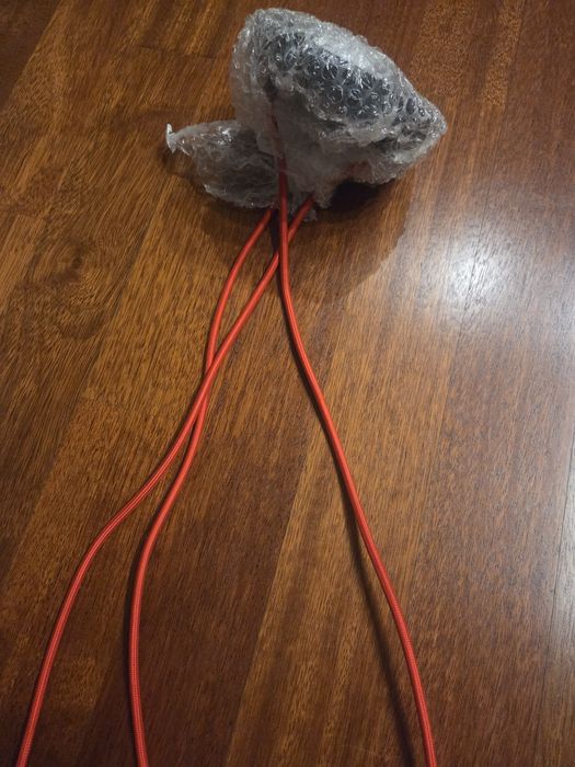 Lampa wisząca Pająk 3