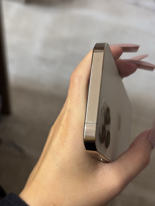 iPhone 12 Pro 256GB Gold