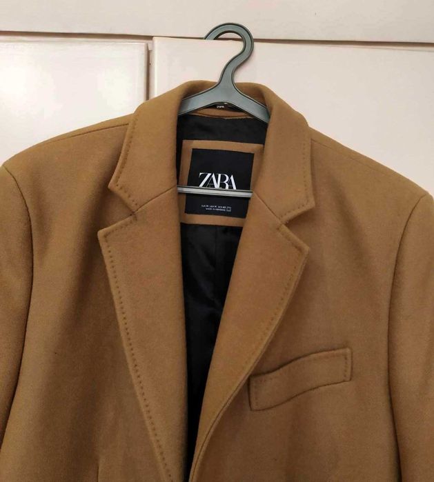 Manto para homem de ZARA novo!