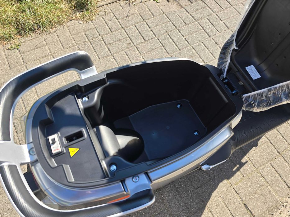 BARTON YAEDA E8S!3000W!Skuter elektryczny-zasięg do 100km!Raty!