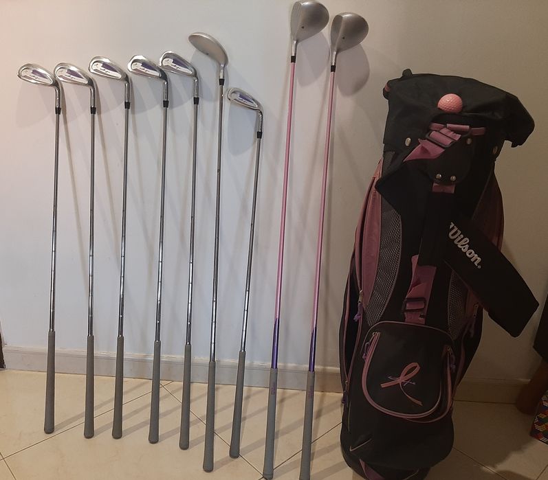 saco tacos golfe wilson senhora cancro da mama cancer