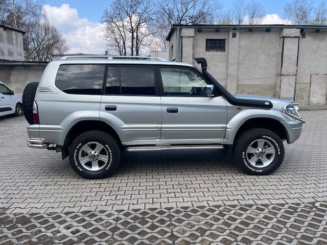 Toyota Land Cruiser Toyota Land Cruiser