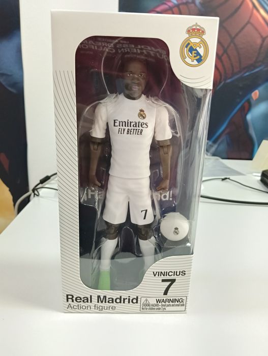 Action figure - Vinícius