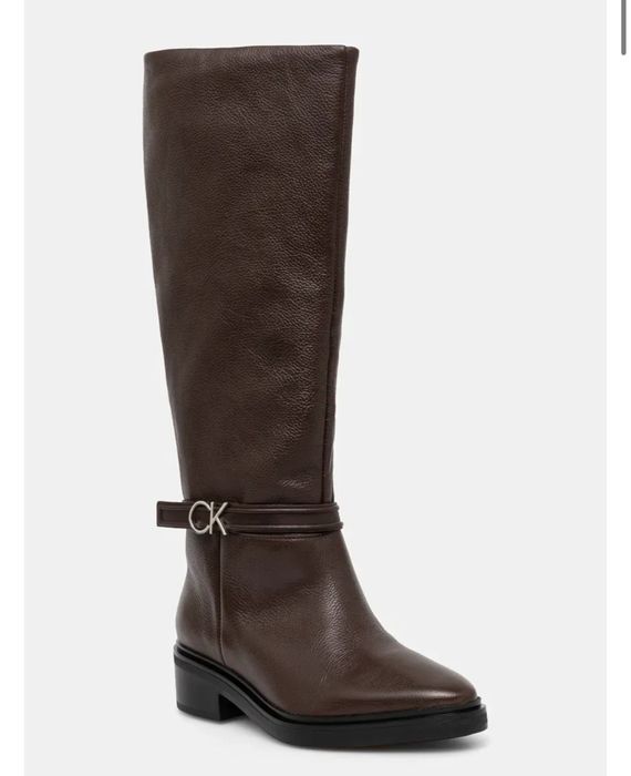 Нові чобітки Calvin Klien оригінал, 36-37 розмір