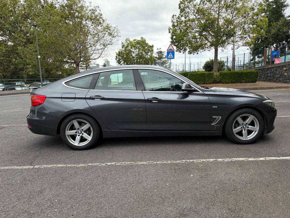 BMW 318 Gran Turismo foto 4