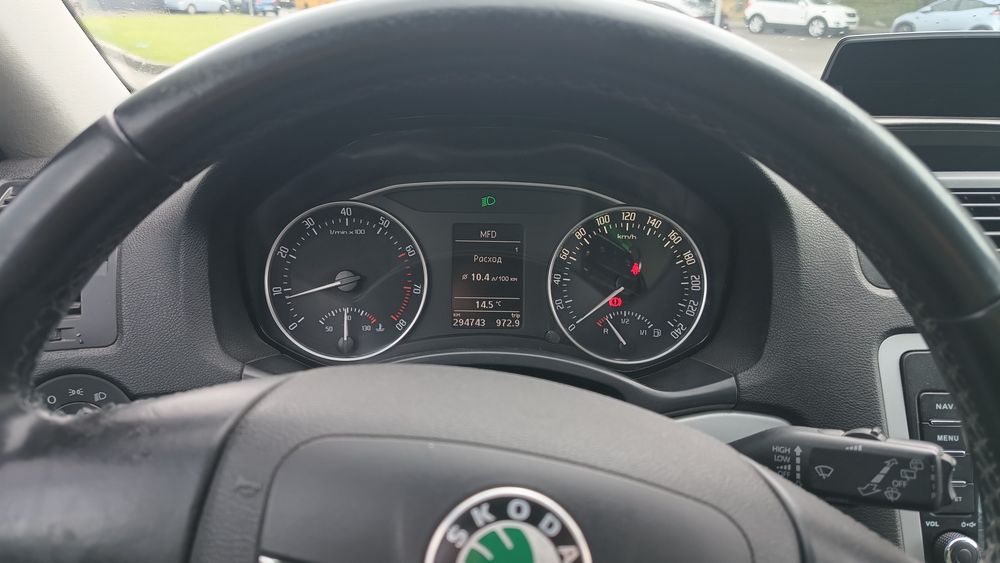 Skoda Octavia 2009 VIN TMBKK61Z8A2075831 фото оголошення 6 з 6