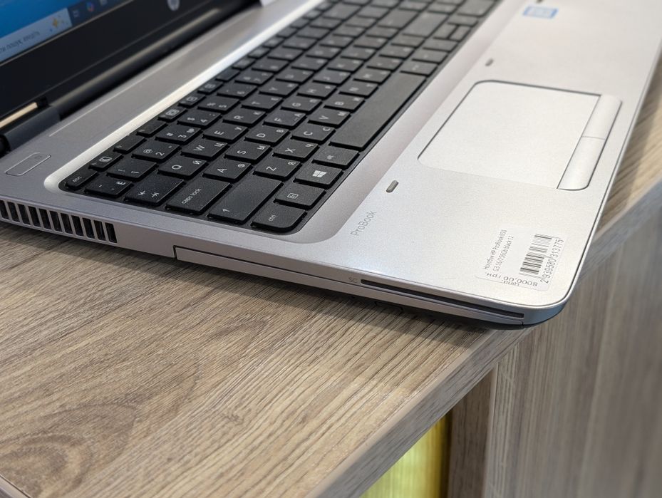 Ноутбук HP ProBook 650 G3 16/256Gb