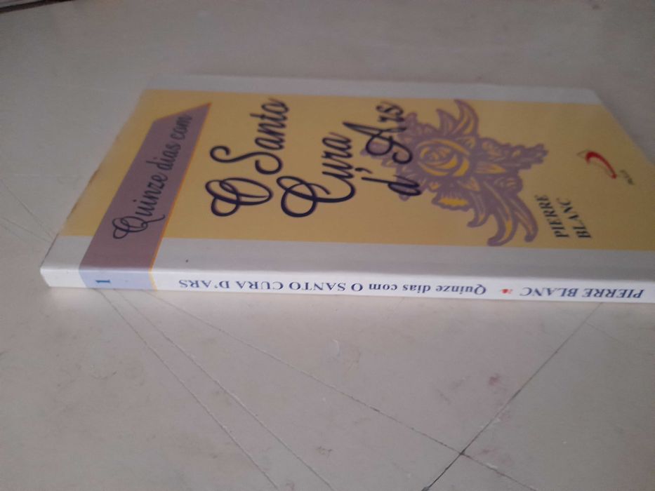 Book "Fifteen Days with Saint John Vianney"64285910400515121