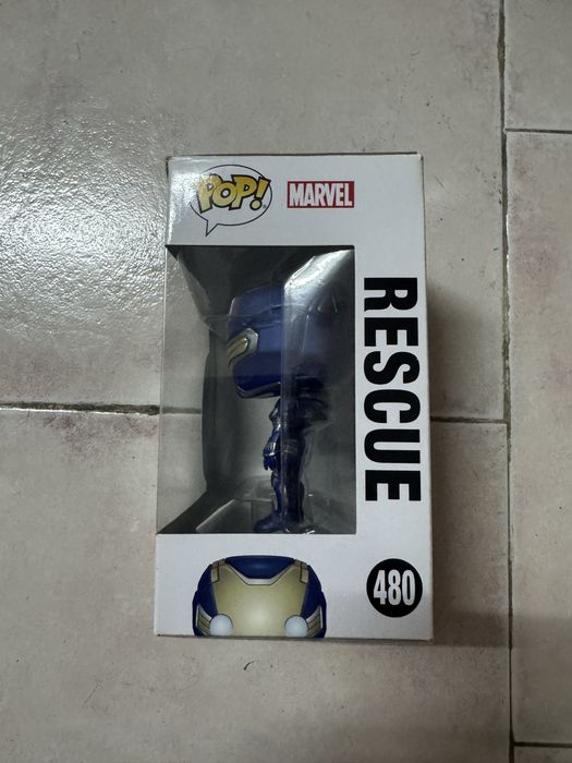 Pop Avengers Rescue