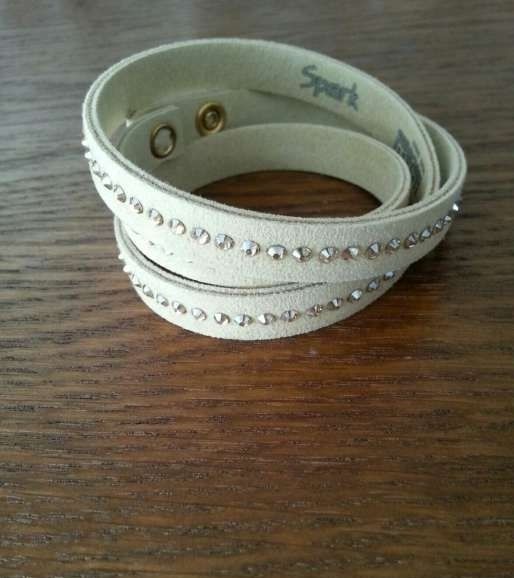 Bransoletka Fancy SPARK-NOWA Swarovski