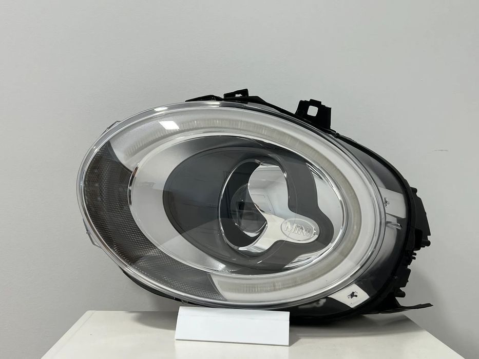 Farol Otica Mini Cooper F55/F56 Led Original Esquerdo
