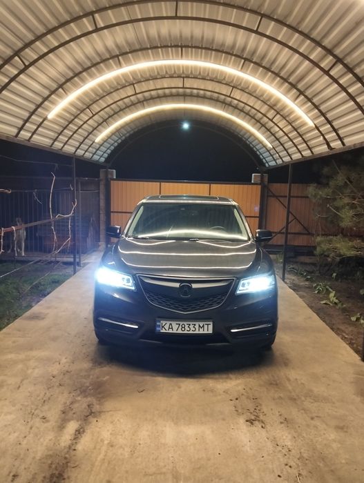 Продам Acura MDX 3  в гарному стані