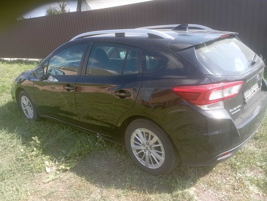 Разборка Subaru Impreza 2017 2018 2019 капот крила фари двері