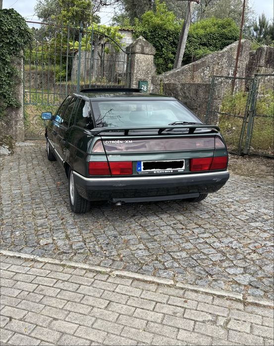 Citroen XM  2.0 Turbo CT 90mil km imaculado
