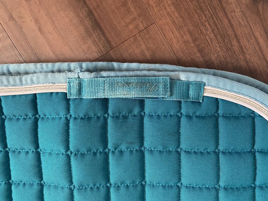 Czaprak turkusowy 15