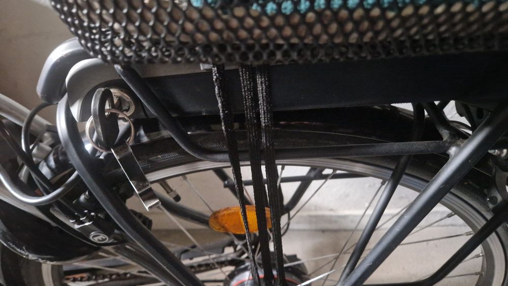 rower elektryczny gazelle orange z systemem enviolo - silnik bosch