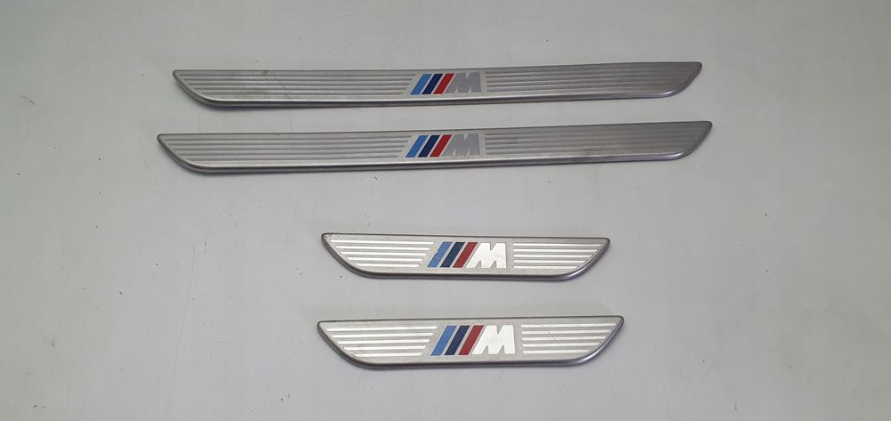 Bmw x5 e70 osłona progu 7172341
