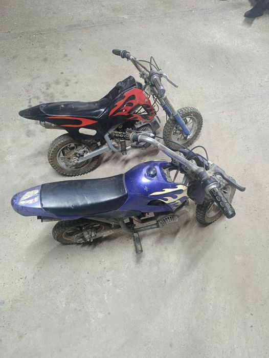 Продам маленький пітбайк