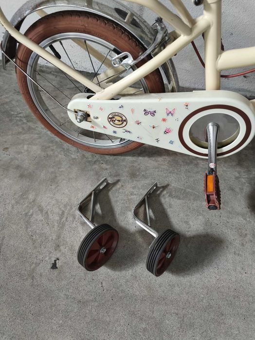 Bicicleta Menina
