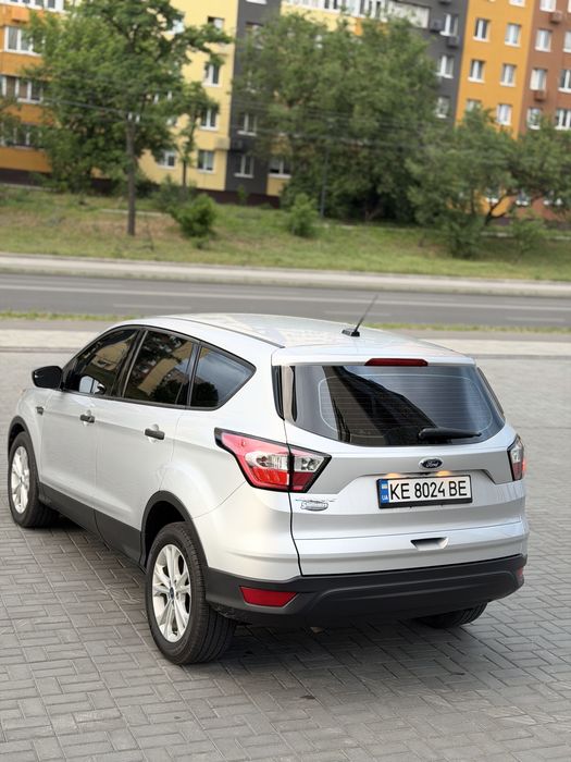 Ford Escape 2.5 2018 г. Форд Ескейп