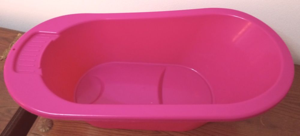 Banheira Bebé + Termómetro Água