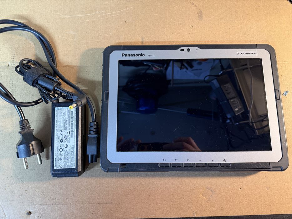 Panasonic tablet FZ-A3 android 11