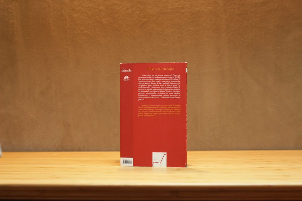 Portugal: Dívida Pública e Défice Democrático (livro em português)
