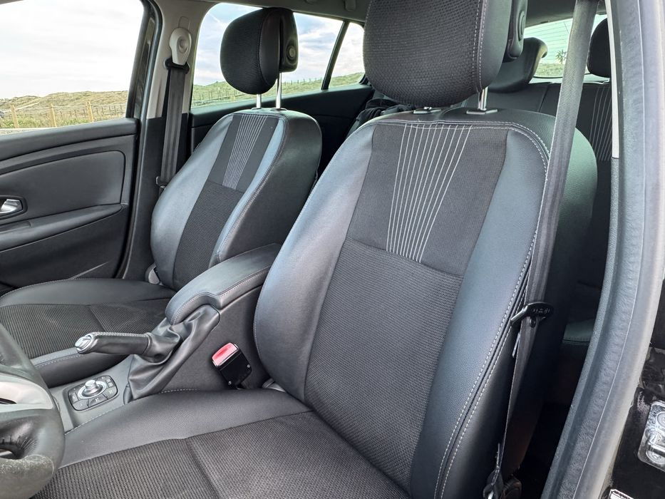 Renault megane 1.5 dci