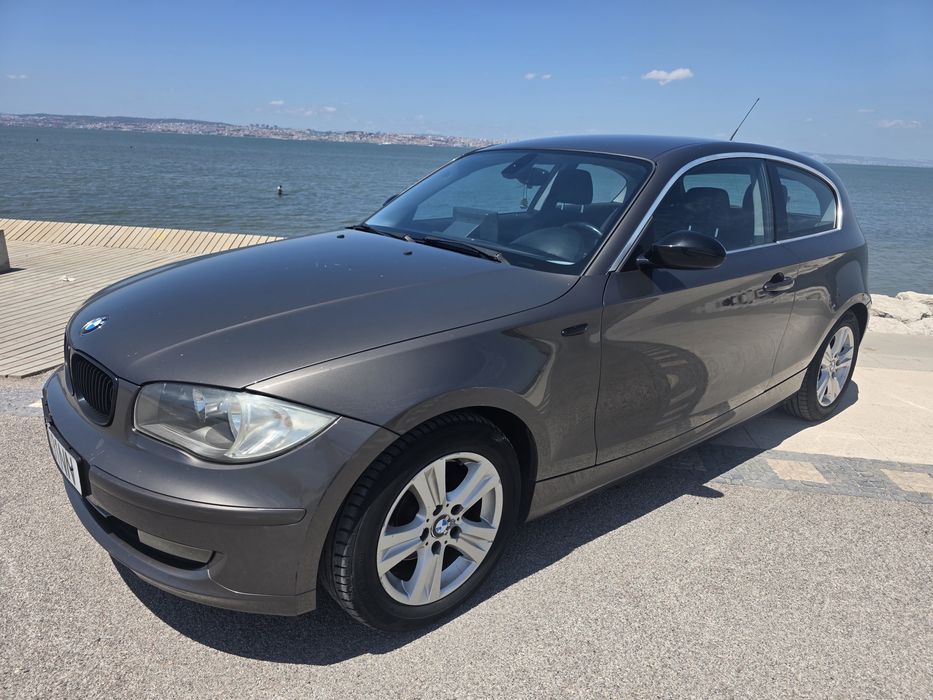 Bmw 118d 143cv 2008