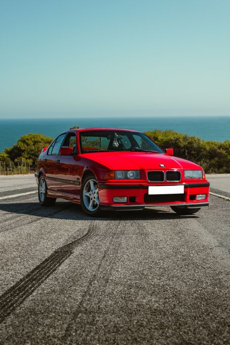 BMW E36 ClassII Limited Edition