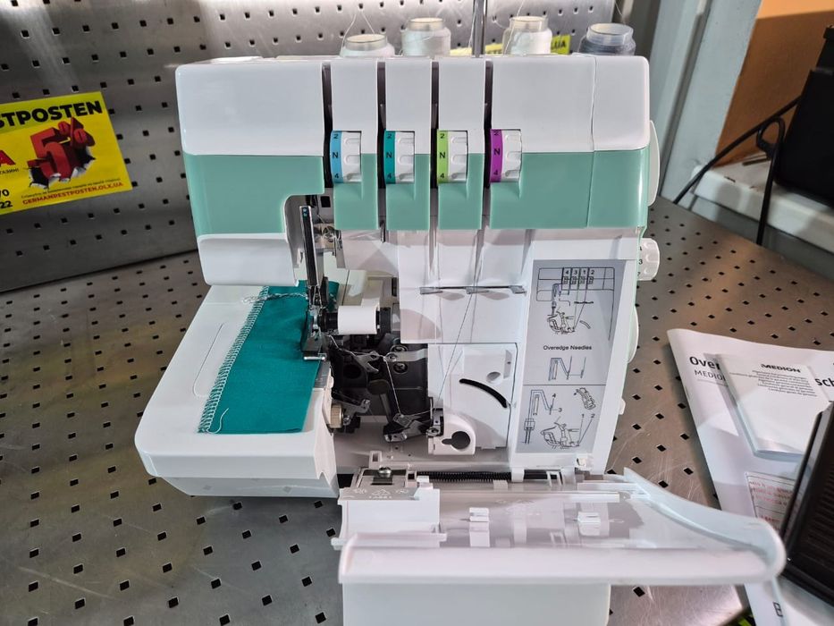 Оверлок Medion MD 19169