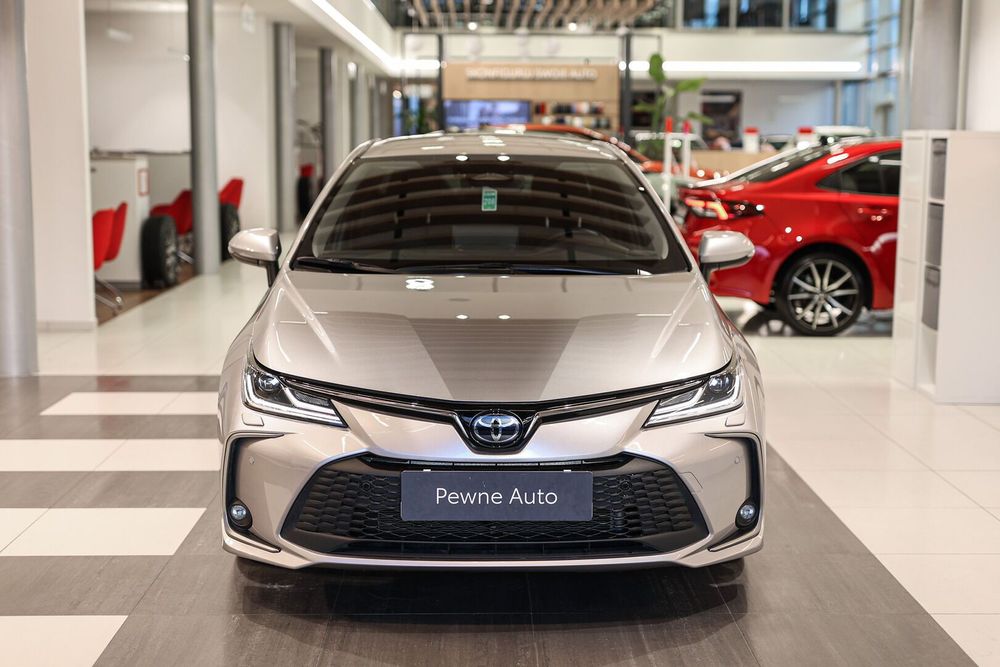 Toyota Corolla 1.5 Style