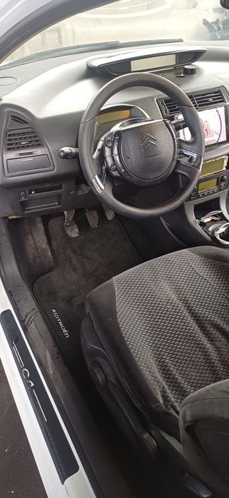 Citroen c4 coupe