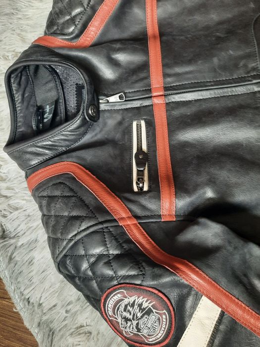Kurtka Harley Davidson.