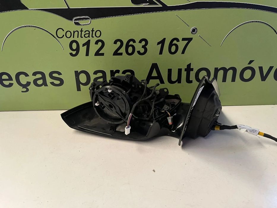 MERCEDES E CLASS W214 ESPELHO RETROVISOR ESQUERDO - ER309