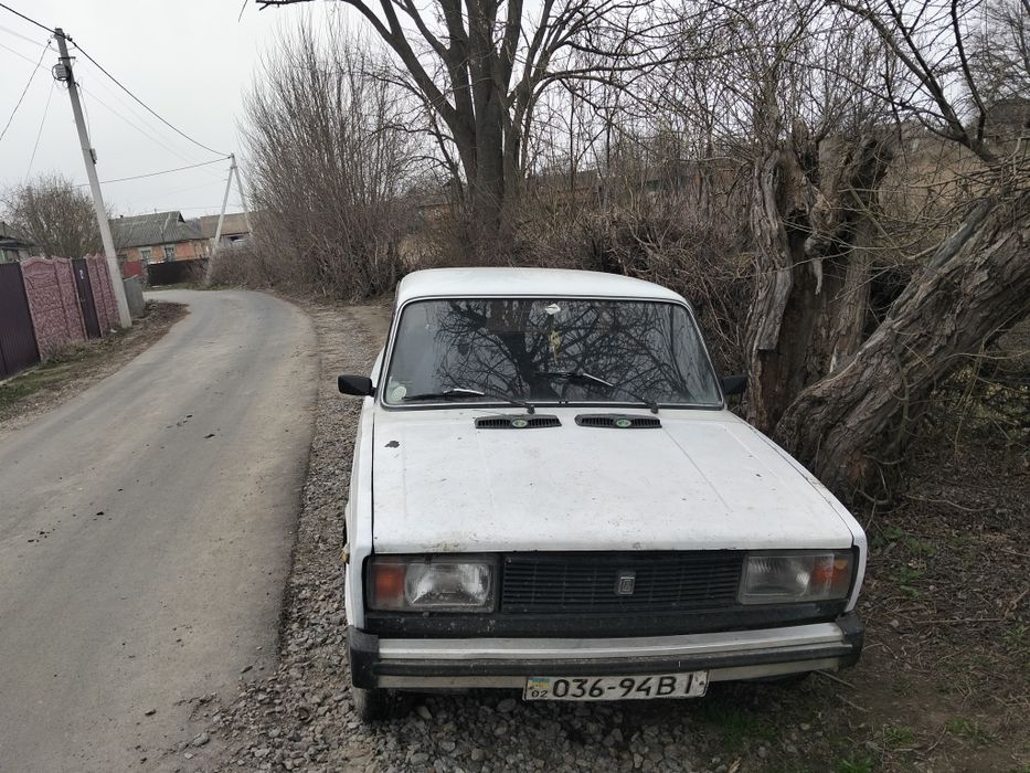 Продам ваз-2105 в гарному стані