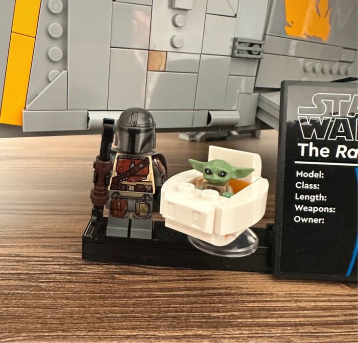 Lego The Razer Crest 75331 Brzeszczot Star Wars