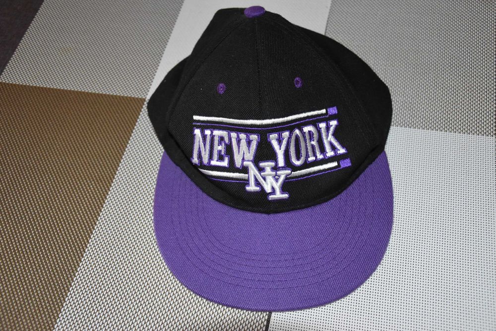 NEW YORK Czapka z daszkiem,bejsbolówka