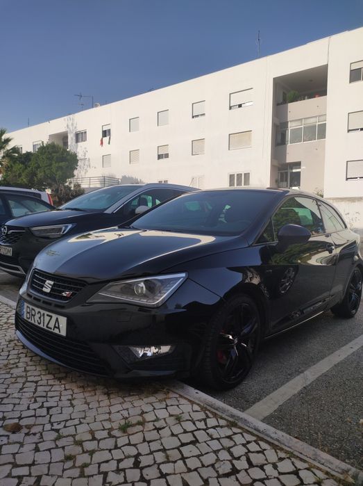 Seat Ibiza Cupra 1.8 tsi 2016 — photo 2