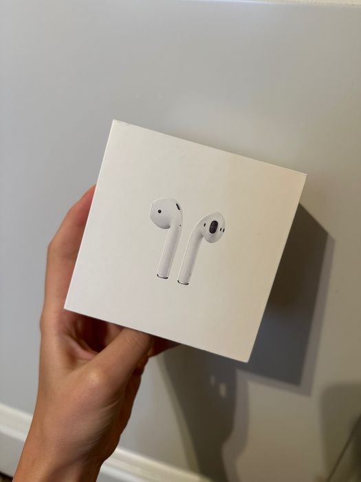 Airpods 2, оригінал