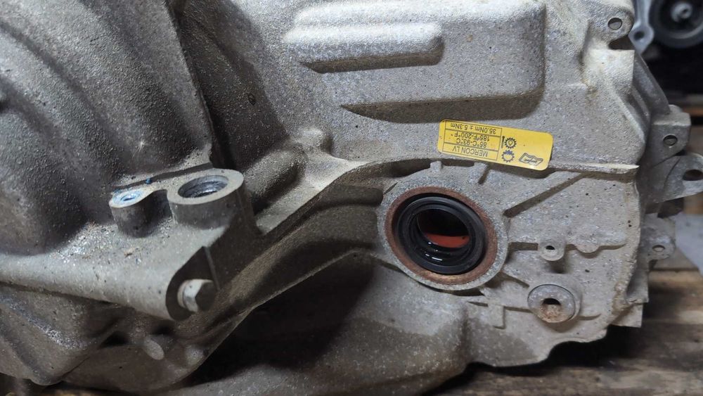 АКПП ( коробка передач ) з Ford Escape 2018 (C520 restyle) Titanium