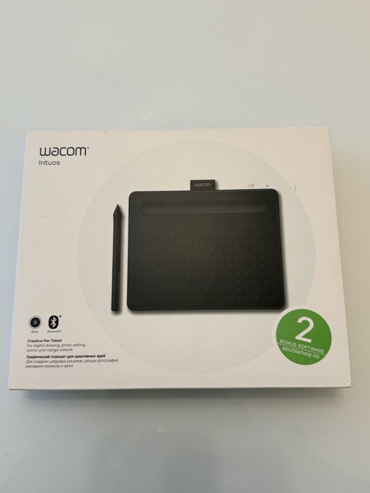 Tablet graficzny wacom intuos