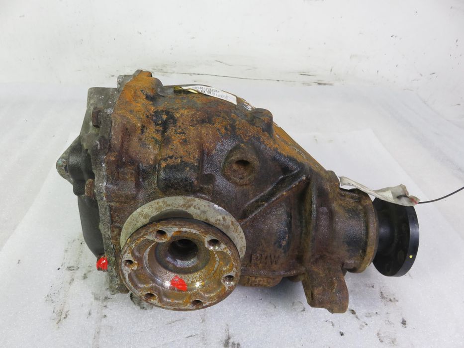 Dyfer Bmw X3 (e83) 2.0 D 3.07